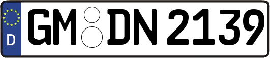 GM-DN2139