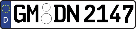 GM-DN2147
