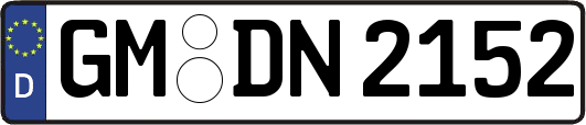 GM-DN2152