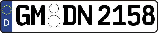 GM-DN2158