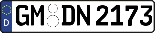 GM-DN2173