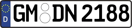 GM-DN2188
