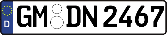 GM-DN2467