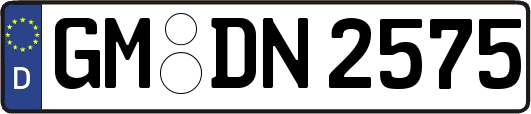 GM-DN2575