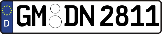 GM-DN2811
