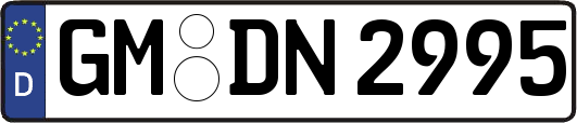 GM-DN2995