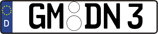 GM-DN3