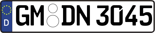 GM-DN3045