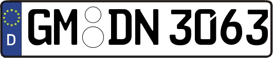 GM-DN3063