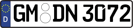 GM-DN3072