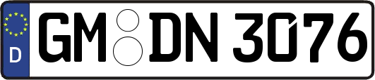 GM-DN3076