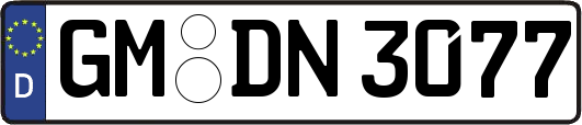 GM-DN3077