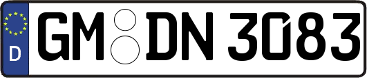 GM-DN3083