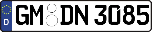 GM-DN3085