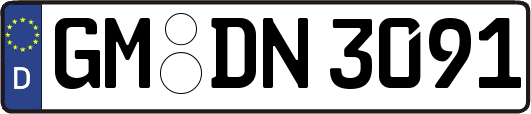 GM-DN3091