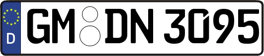 GM-DN3095