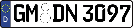 GM-DN3097