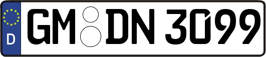 GM-DN3099