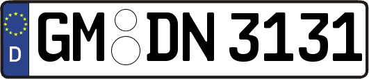 GM-DN3131