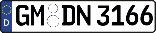 GM-DN3166