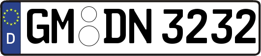 GM-DN3232