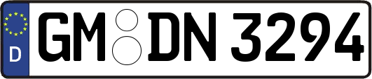 GM-DN3294