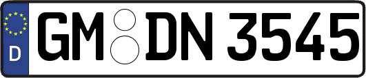 GM-DN3545