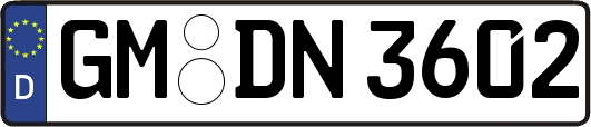 GM-DN3602