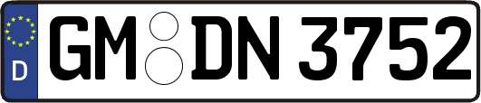 GM-DN3752