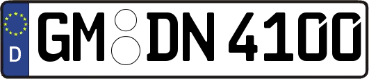 GM-DN4100