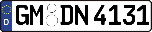 GM-DN4131