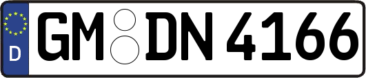 GM-DN4166