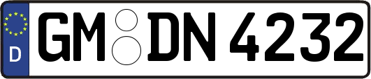 GM-DN4232