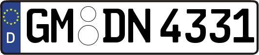 GM-DN4331