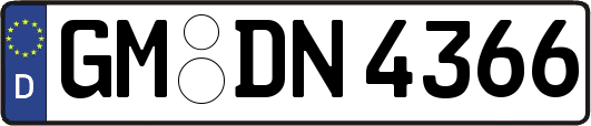 GM-DN4366