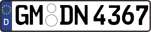 GM-DN4367