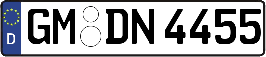 GM-DN4455