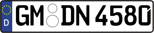 GM-DN4580
