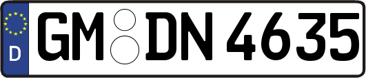 GM-DN4635