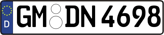 GM-DN4698