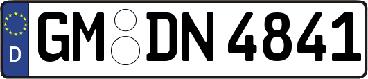 GM-DN4841