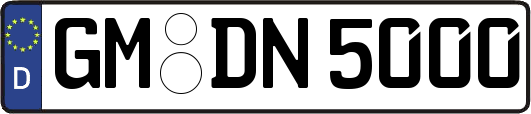 GM-DN5000