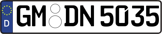 GM-DN5035