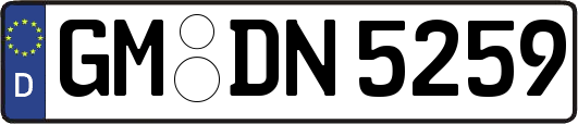 GM-DN5259