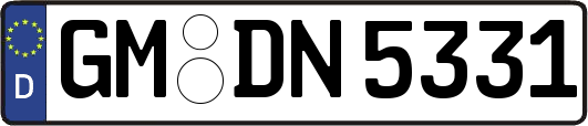 GM-DN5331