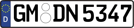 GM-DN5347