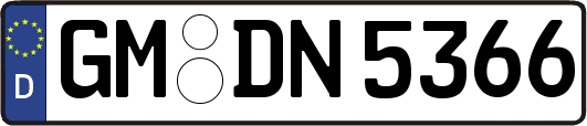 GM-DN5366