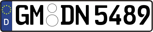 GM-DN5489