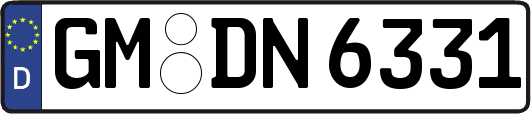 GM-DN6331