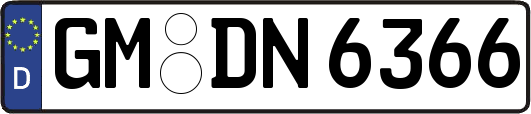 GM-DN6366